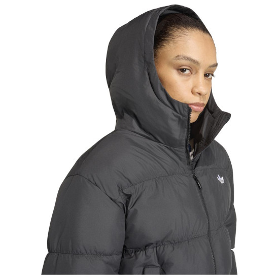 Adidas Γυναικείο μπουφάν Hooded Padded Jacket